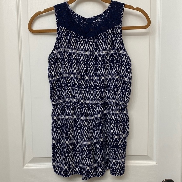 Xtraordinary Sleeveless Romper Girls XL - Picture 3 of 8